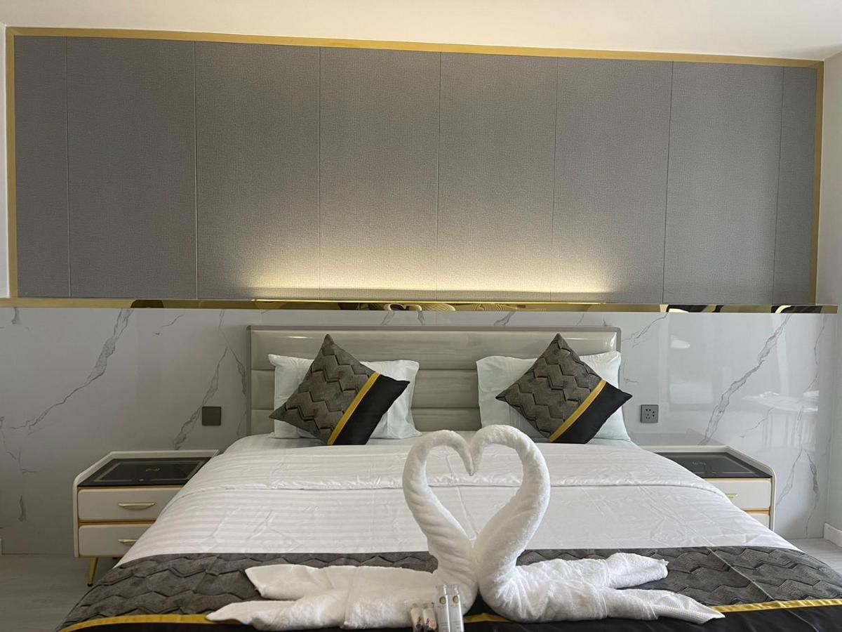 Berich Hotel Tak Zewnętrze zdjęcie