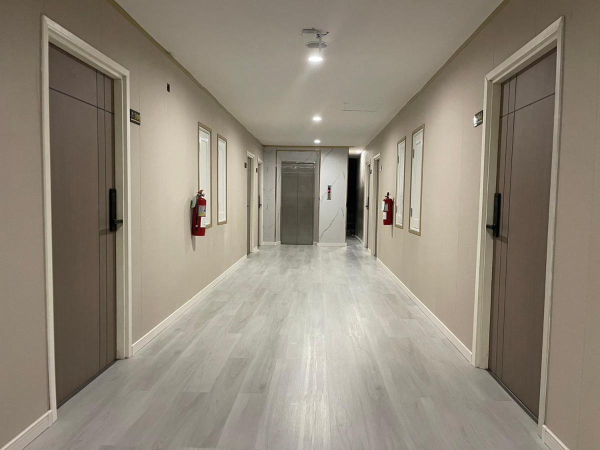 Berich Hotel Tak Zewnętrze zdjęcie