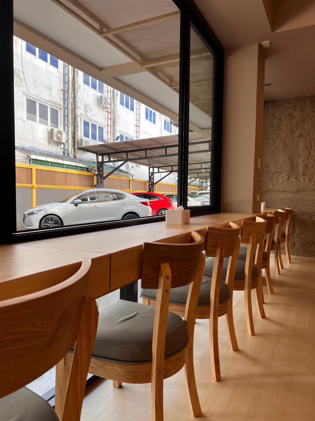 Berich Hotel Tak Zewnętrze zdjęcie