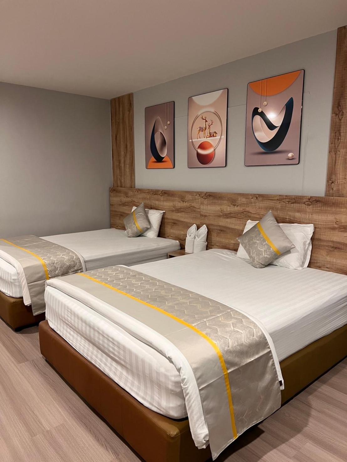 Berich Hotel Tak Zewnętrze zdjęcie