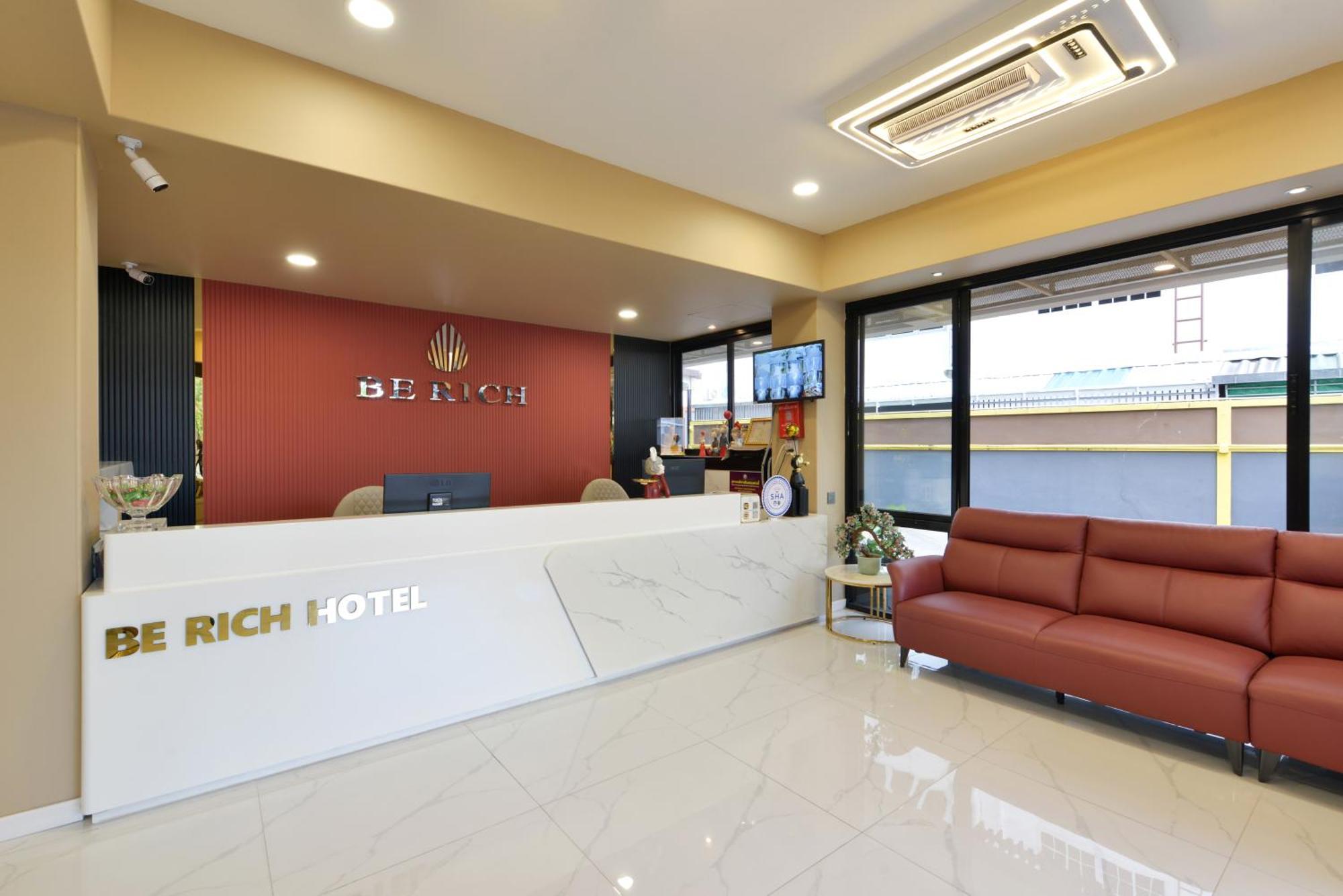 Berich Hotel Tak Zewnętrze zdjęcie