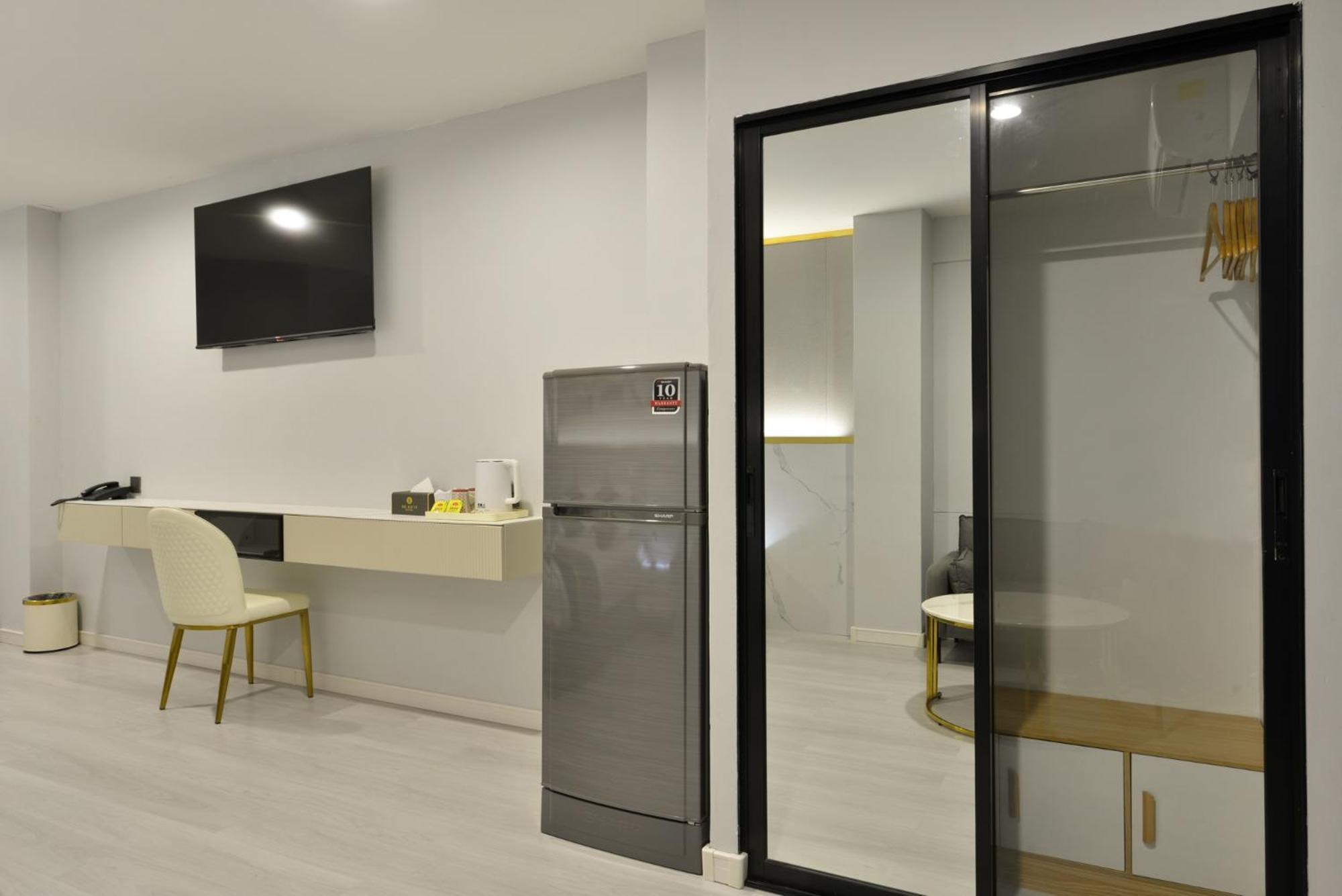 Berich Hotel Tak Zewnętrze zdjęcie